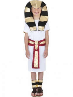 Dětský kostým Faraon