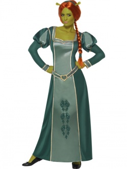 Kostým Princezna Fiona