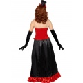 Kostým Vampírka s dlouhou sukní