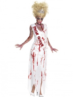 Kostým Zombie Královna Plesu