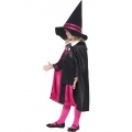 Dětský kostým Malá Čarodějka z Bradavic