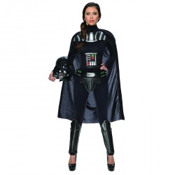 Kostým Darth Vader dámský