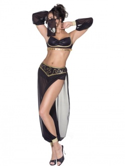 Kostým Sexy harémová tanečnice