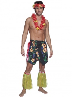 Kostým Havajan