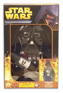 Darth Vader - hvězdné války